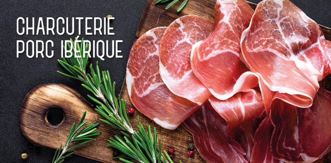 Porc ibérique Ventapeio