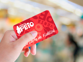 Tarjeta de Fidelidad