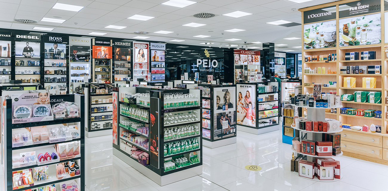 Perfumería