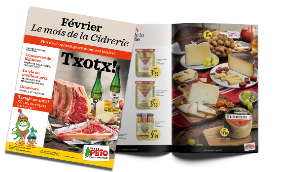 fevrier2023 Magazine Novembre Venta Peio