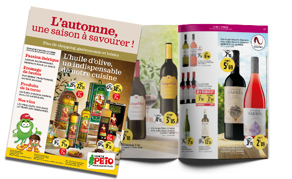 Magazine Novembre Venta Peio