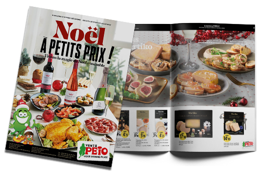 Magazine Novembre Venta Peio