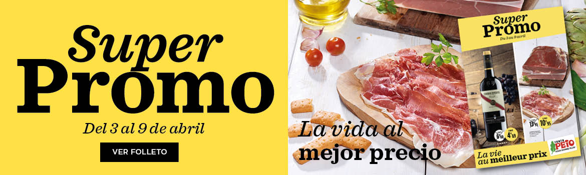 Promoción Productos Frescos